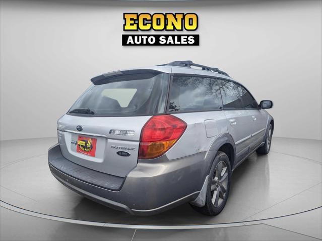 used 2006 Subaru Outback car, priced at $10,988