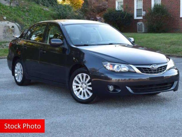 used 2009 Subaru Impreza car, priced at $6,988