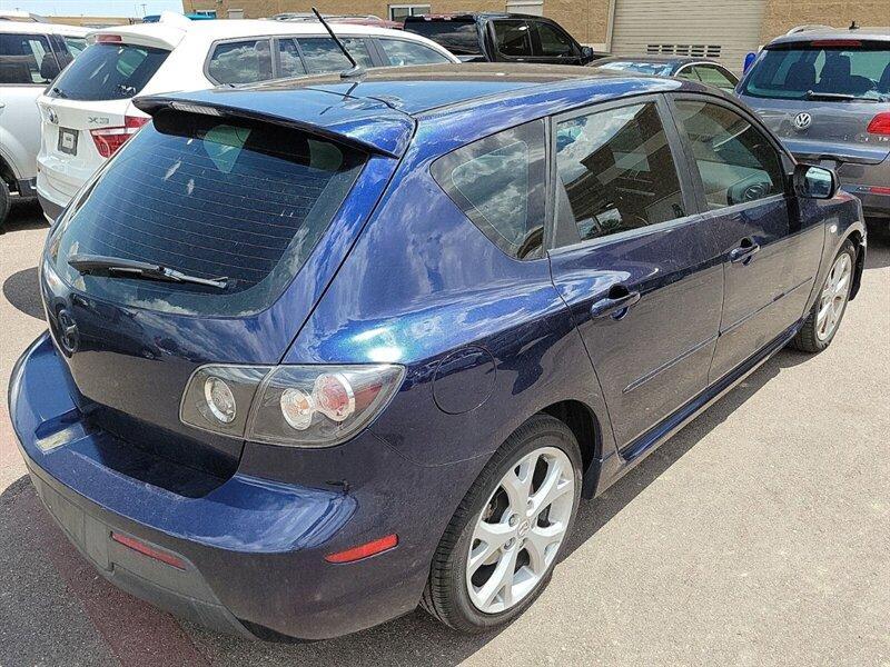 used 2009 Mazda Mazda3 car, priced at $7,988