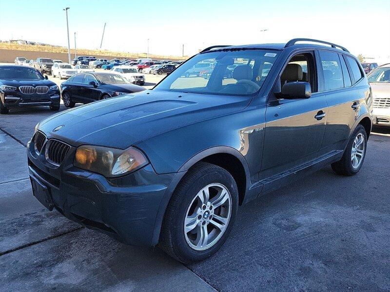 used 2006 BMW X3 car, priced at $3,988