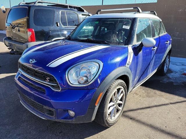 used 2016 MINI Countryman car, priced at $13,988