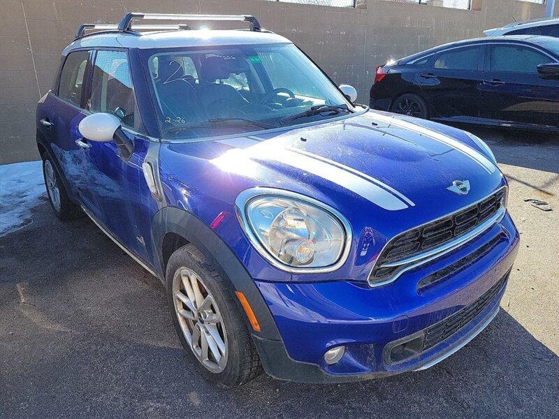 used 2016 MINI Countryman car, priced at $13,988