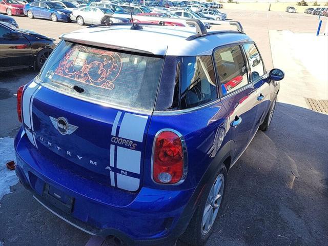 used 2016 MINI Countryman car, priced at $13,988