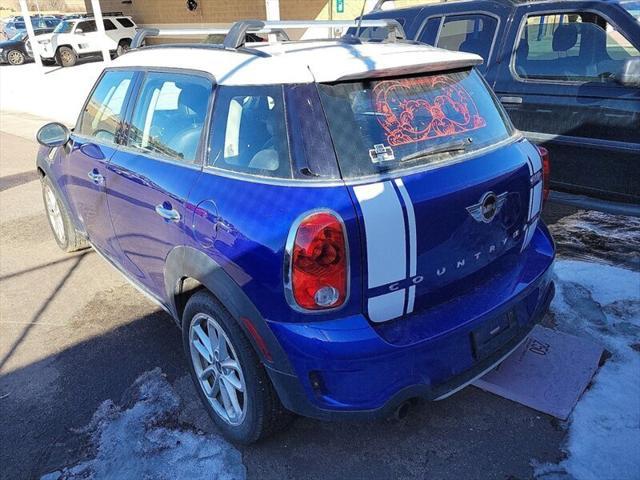 used 2016 MINI Countryman car, priced at $13,988