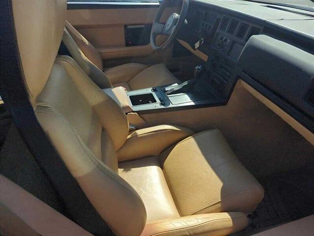 used 1987 Chevrolet Corvette car, priced at $12,988