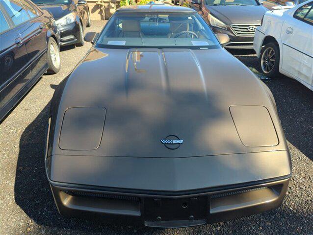 used 1987 Chevrolet Corvette car, priced at $12,988