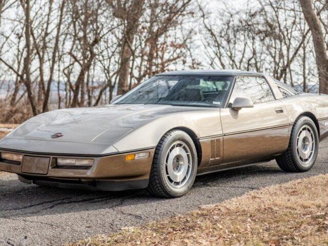 used 1987 Chevrolet Corvette car, priced at $12,988