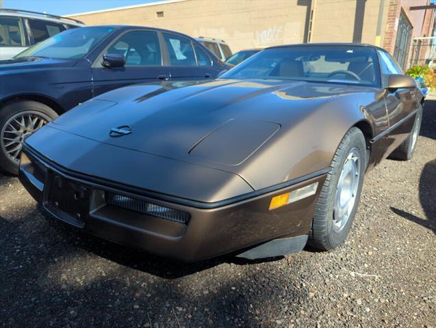 used 1987 Chevrolet Corvette car, priced at $12,988