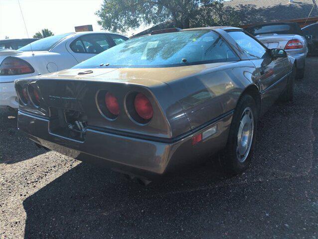 used 1987 Chevrolet Corvette car, priced at $12,988