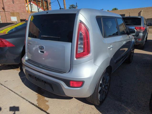 used 2013 Kia Soul car, priced at $7,988