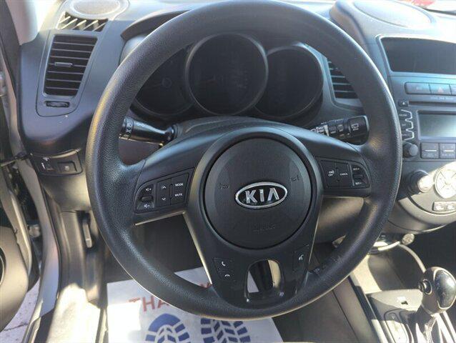 used 2013 Kia Soul car, priced at $7,988