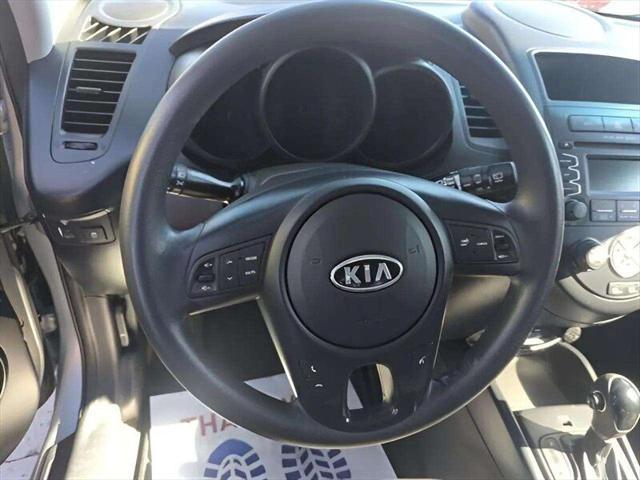 used 2013 Kia Soul car, priced at $7,988