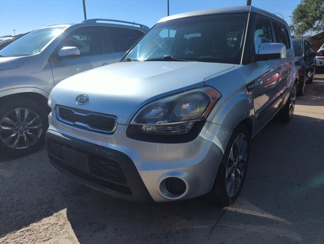 used 2013 Kia Soul car, priced at $7,988