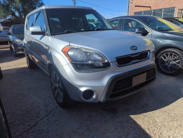 used 2013 Kia Soul car, priced at $7,988