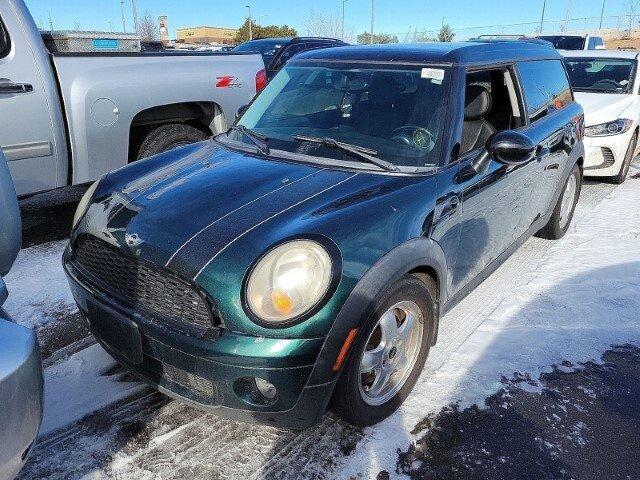 used 2009 MINI Cooper Clubman car, priced at $5,988