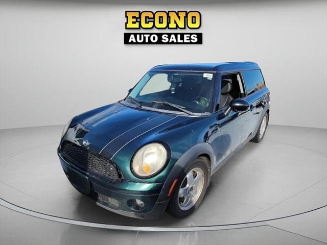 used 2009 MINI Cooper S car, priced at $5,988