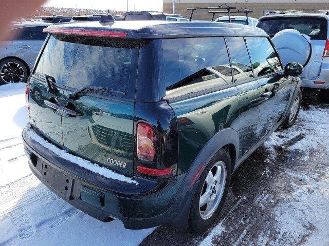 used 2009 MINI Cooper Clubman car, priced at $5,988