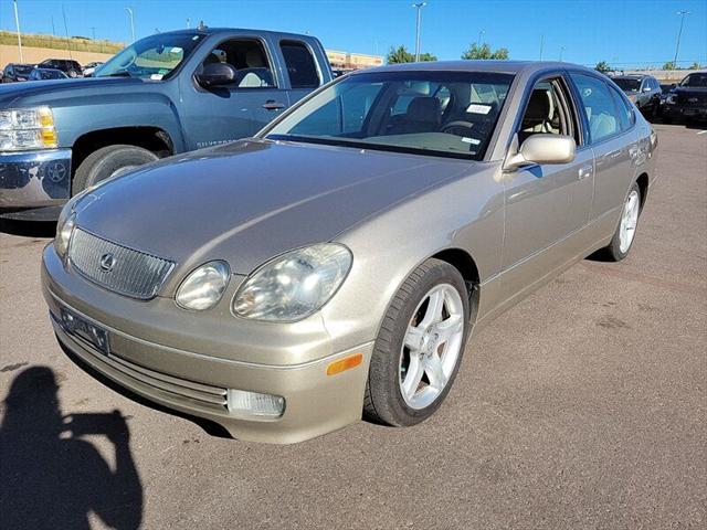 used 1999 Lexus GS 400 car, priced at $10,988