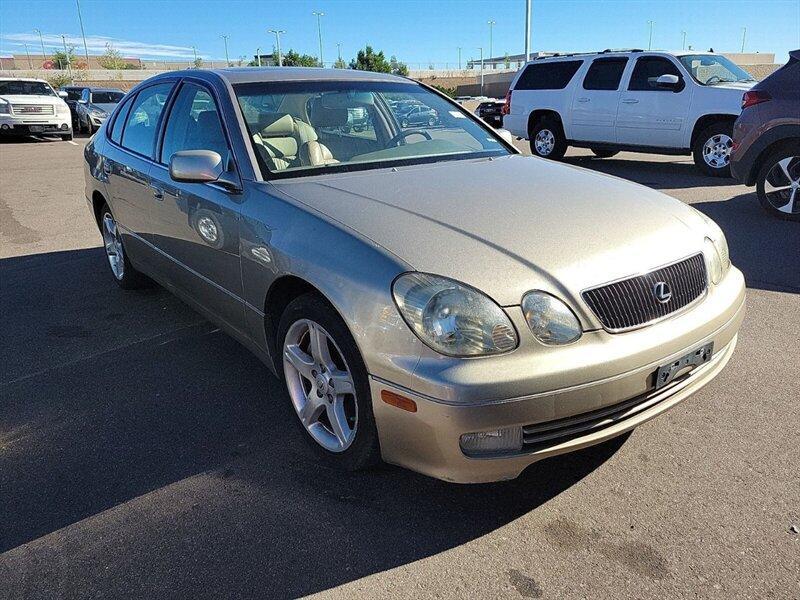 used 1999 Lexus GS 400 car, priced at $10,988