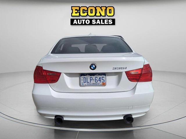 used 2011 BMW 335 car, priced at $8,988