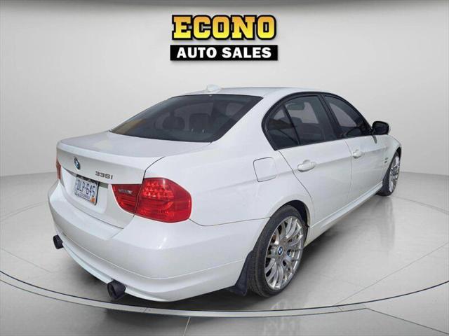 used 2011 BMW 335 car, priced at $8,988