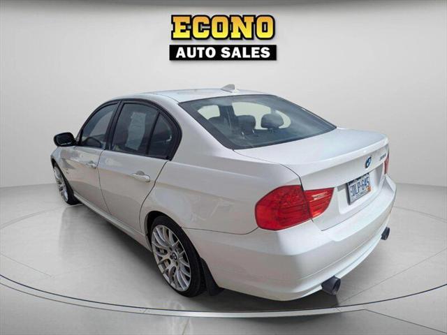 used 2011 BMW 335 car, priced at $8,988