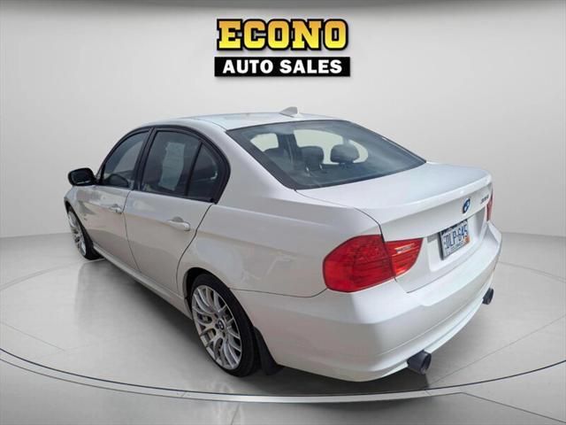 used 2011 BMW 335 car, priced at $8,988
