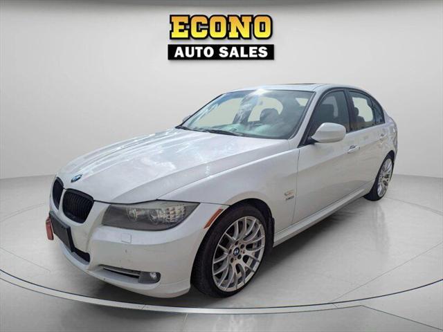used 2011 BMW 335 car, priced at $8,988