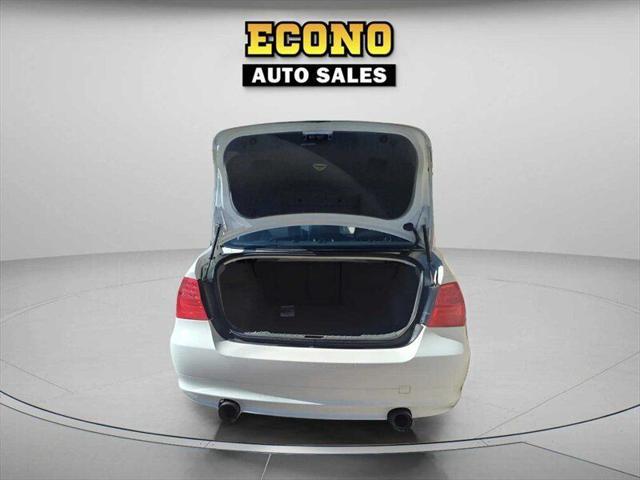 used 2011 BMW 335 car, priced at $8,988