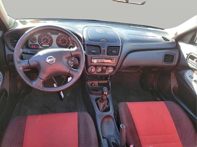 used 2002 Nissan Sentra car, priced at $10,988