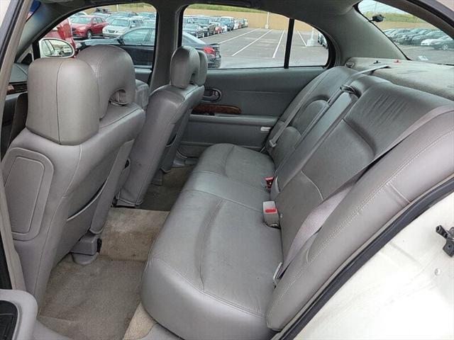 used 2002 Buick LeSabre car, priced at $3,988