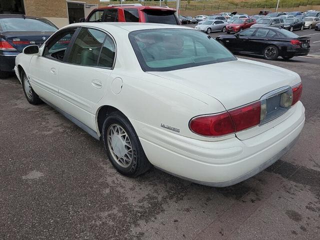 used 2002 Buick LeSabre car, priced at $3,988