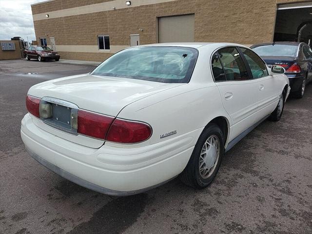 used 2002 Buick LeSabre car, priced at $3,988