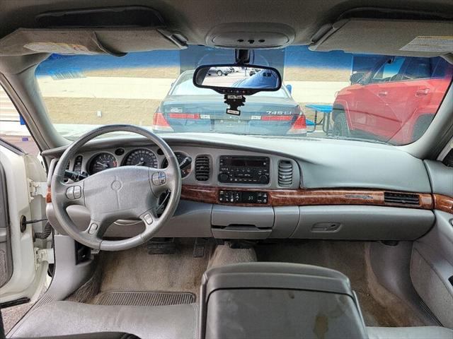 used 2002 Buick LeSabre car, priced at $3,988