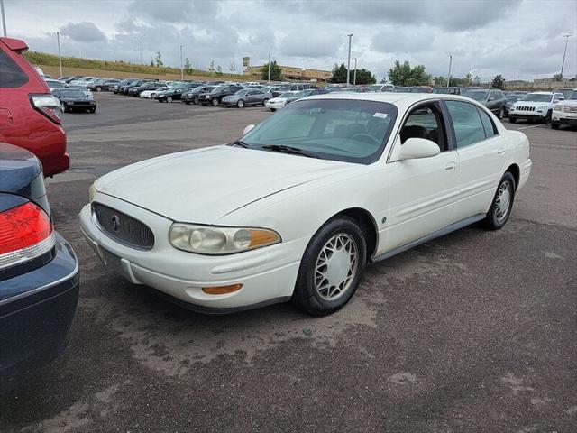 used 2002 Buick LeSabre car, priced at $3,988