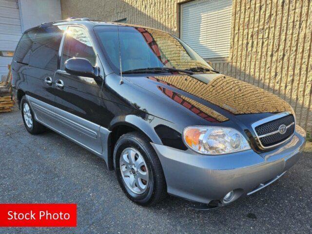 used 2005 Kia Sedona car