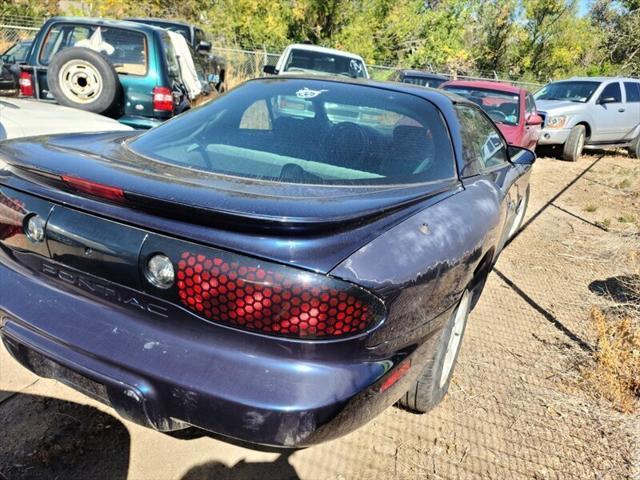 used 1999 Pontiac Firebird car, priced at $8,988