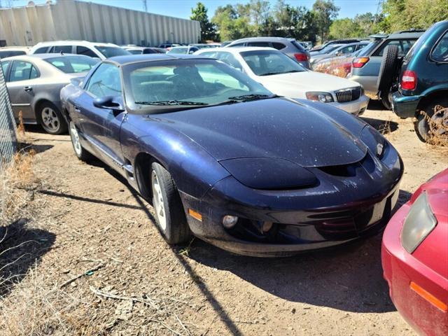 used 1999 Pontiac Firebird car, priced at $8,988