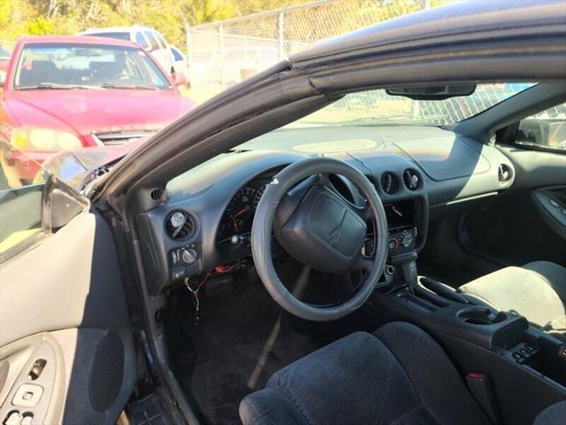 used 1999 Pontiac Firebird car, priced at $8,988