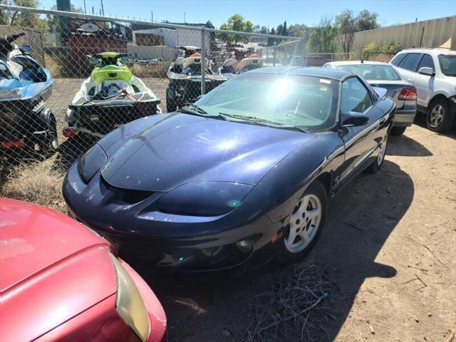 used 1999 Pontiac Firebird car, priced at $8,988