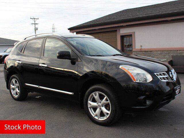 used 2011 Nissan Rogue car