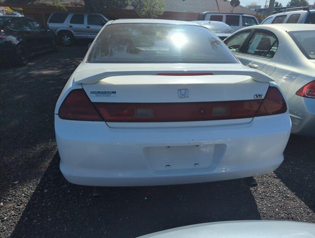 used 1998 Honda Accord car