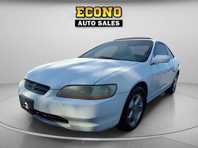 used 1998 Honda Accord car, priced at $3,988