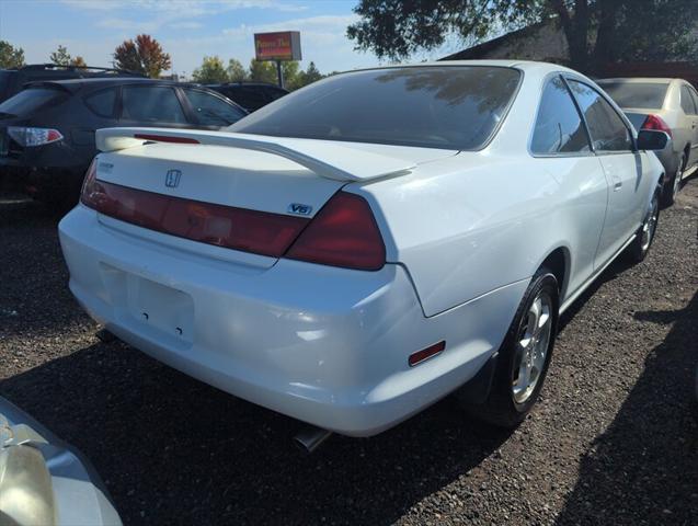 used 1998 Honda Accord car