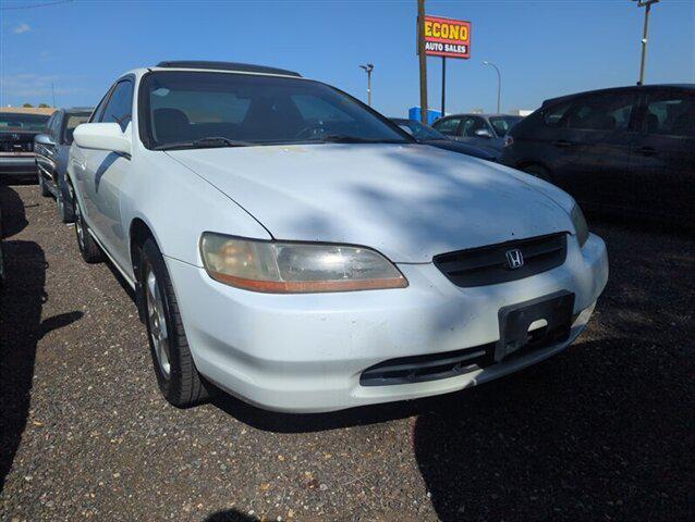 used 1998 Honda Accord car