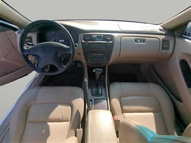 used 1998 Honda Accord car, priced at $3,988