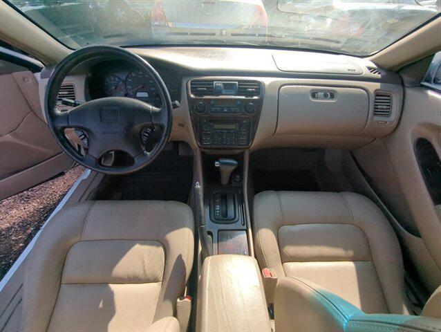 used 1998 Honda Accord car