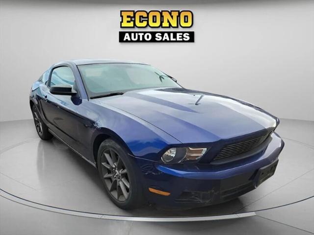 used 2012 Ford Mustang car, priced at $8,988