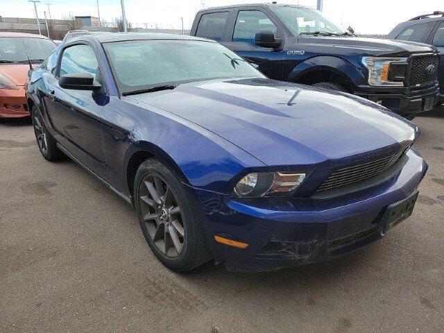 used 2012 Ford Mustang car, priced at $8,988