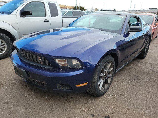 used 2012 Ford Mustang car, priced at $8,988